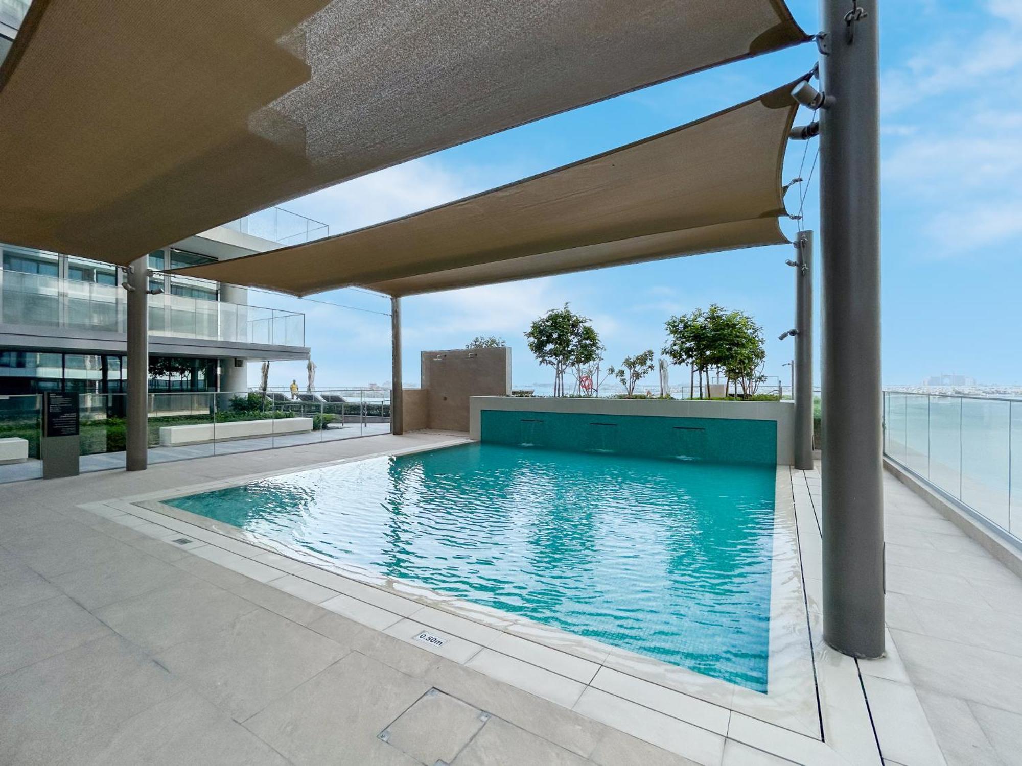 Exclusive 1br With Private Access Apartment