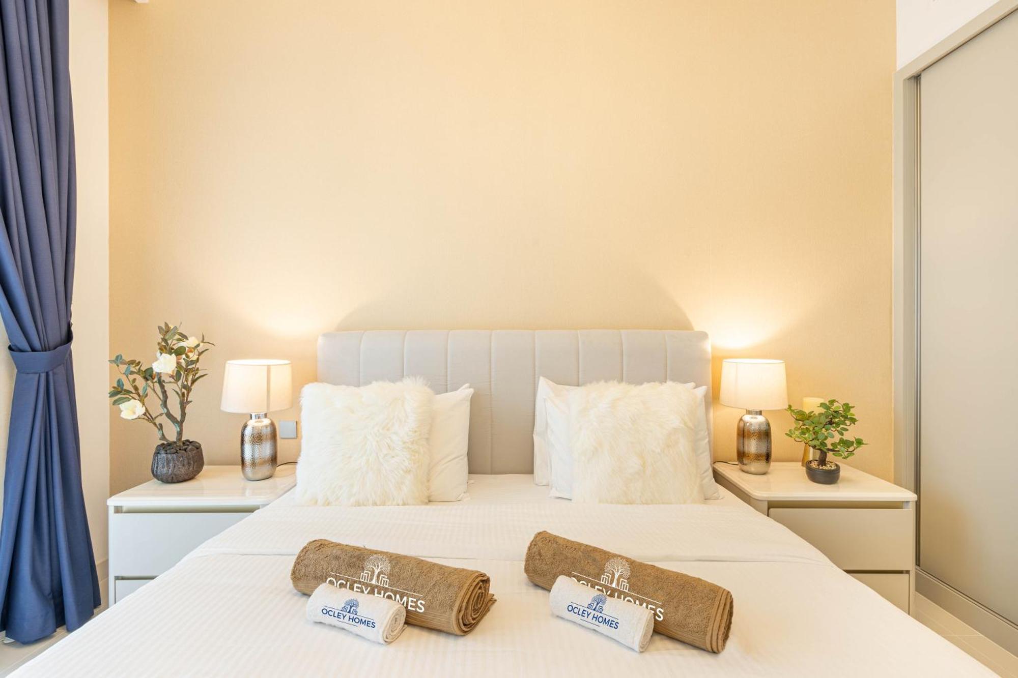 Apartment Exclusive 1br With Private Access Dubai