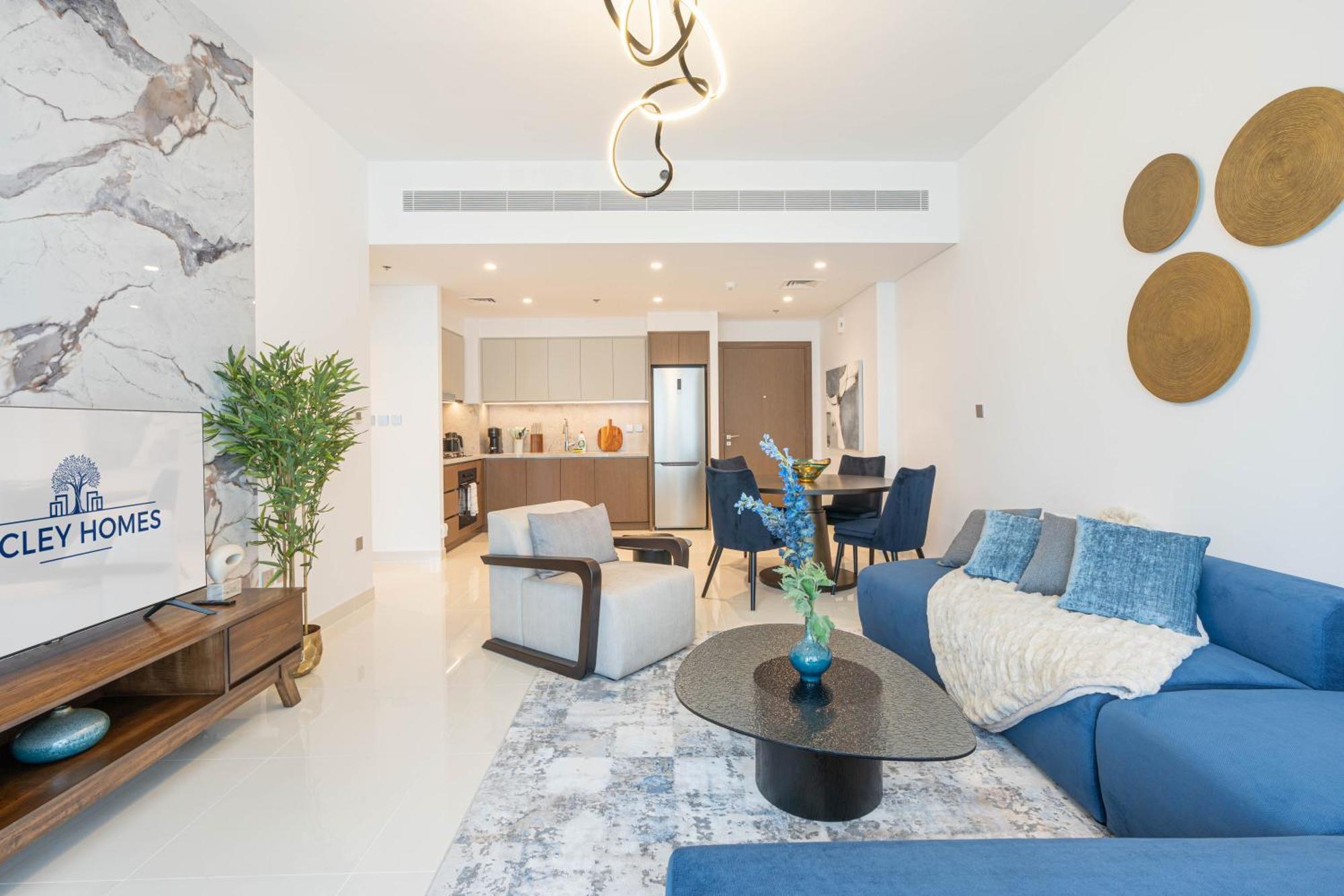 Apartment Exclusive 1br With Private Access