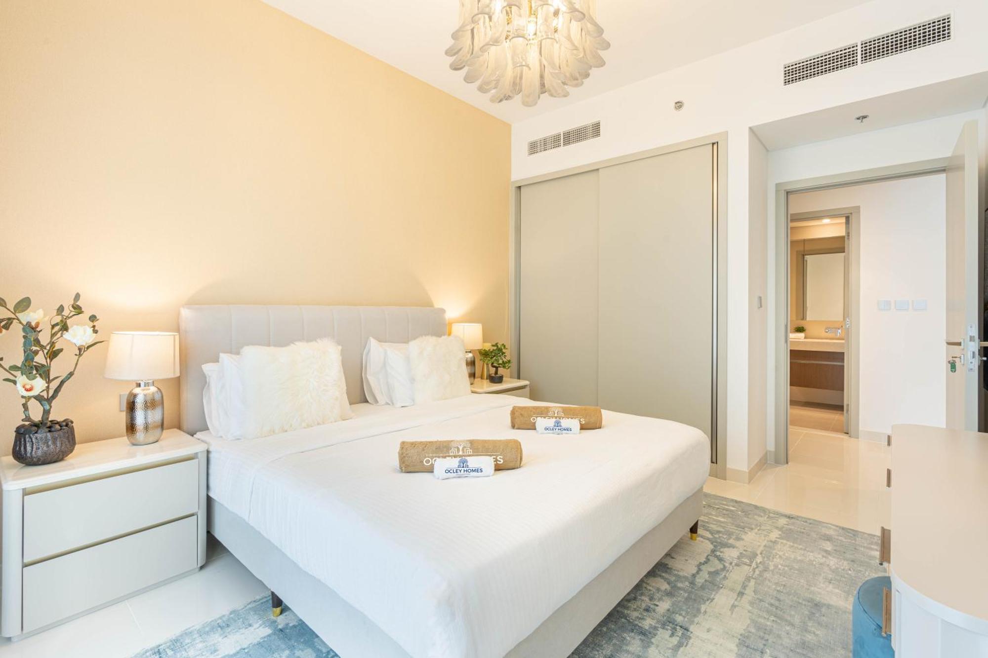 Apartment Exclusive 1br With Private Access *