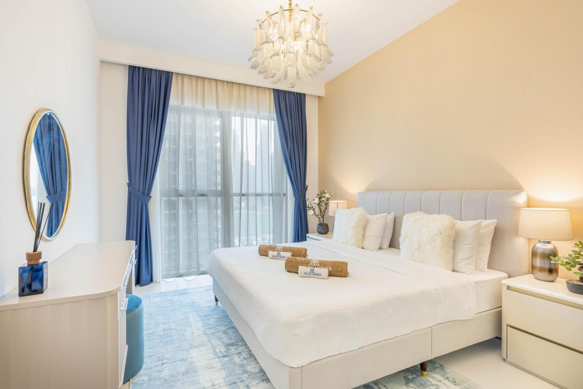 Exclusive 1br With Private Access Apartment Dubai