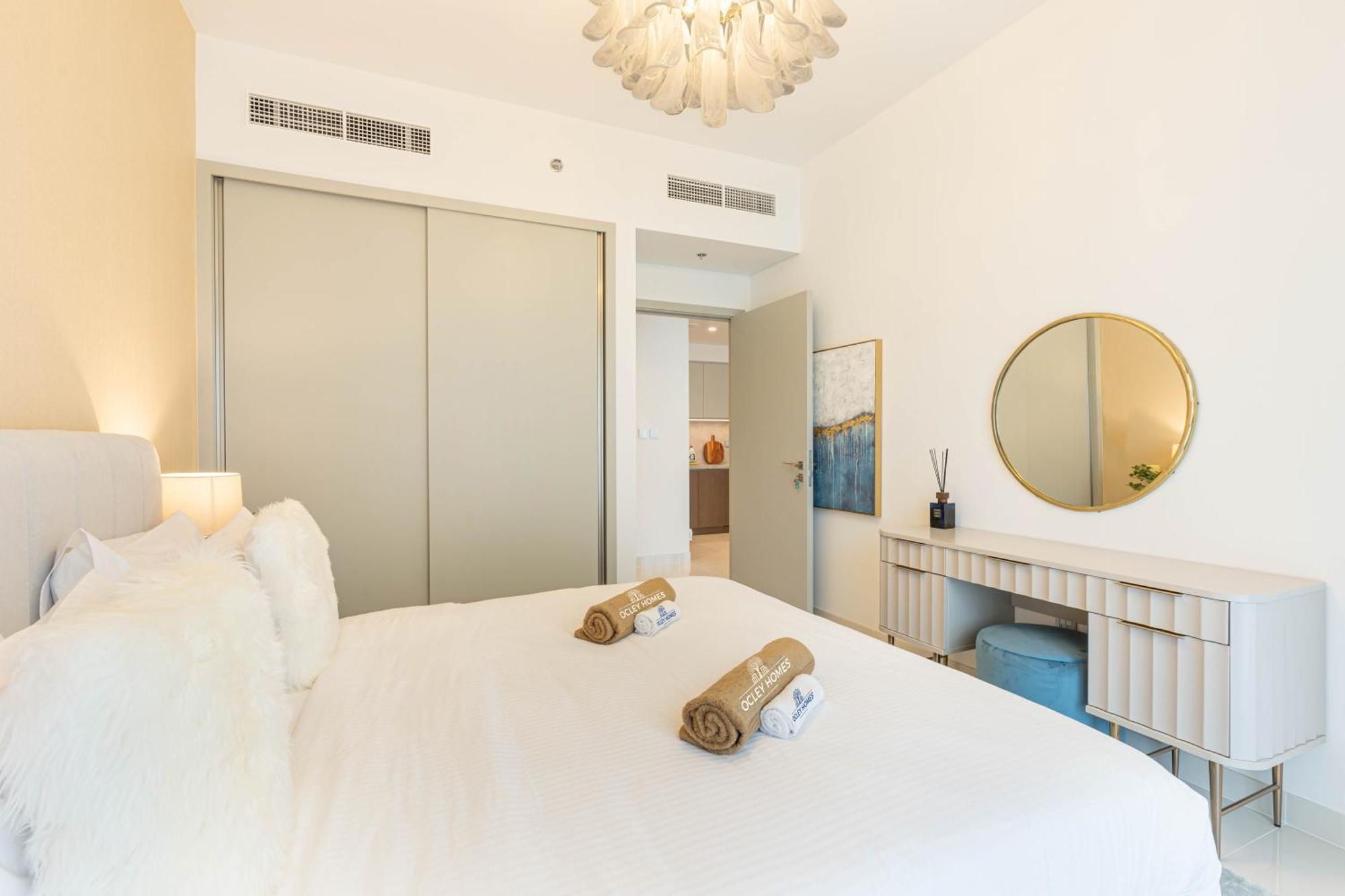 Apartment Exclusive 1br With Private Access